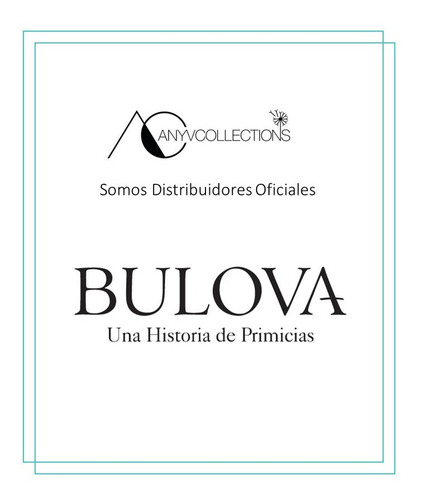 Imagen 8 de 8 de 97a109 Reloj Bulova Mechanicals Cafe/dorado/negro
