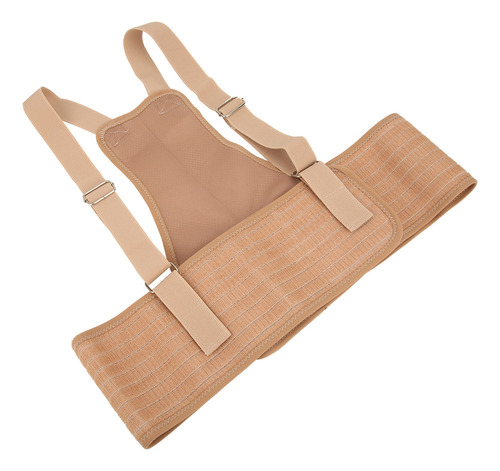 Cinturón De Soporte For Maternidad Con Ajuste Transpirable