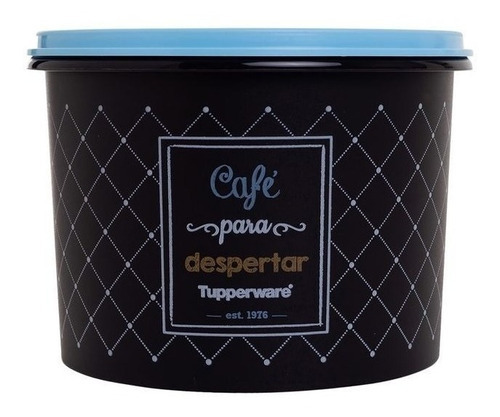 Tupperware | Caixa Café 700g Bistrô - Mantimentos
