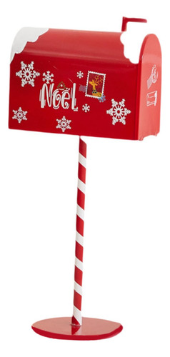 Buzón De Navidad Buzón De Entrega De Navidad Lista De