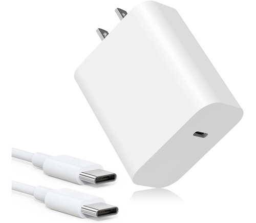 Usb C Cargador Rápido Para La Nueva Macbook Aire 13 Pu...