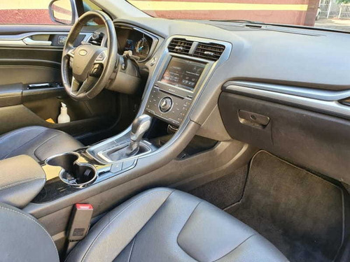 Ford Fusion Titanium 2.0 Ecoboost Awd 2.0 Ecoboost Aut.