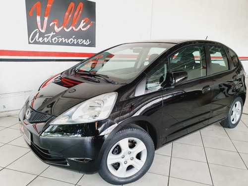 Honda Fit Lx 1.4 Manual Completo