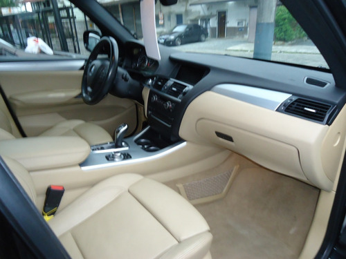 Imagem 10 de 10 de Bmw X-3 Xdrive 35i / M Sport 3.0 306 Bi Turbo /teto Top 2014