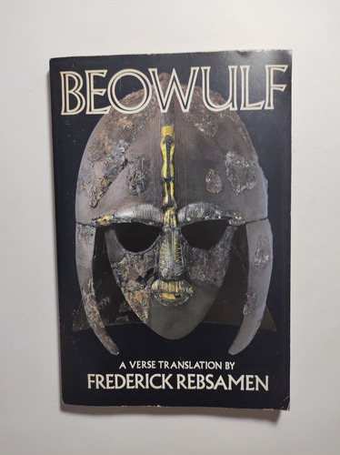 Beowulf Translation By Frederick Rebsamen 