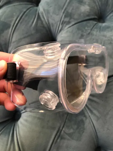 Goggles de laboratorio hotsell