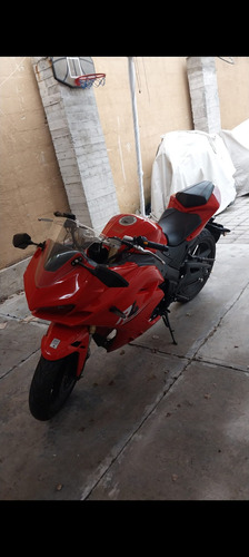 Dinamo R4 Roja