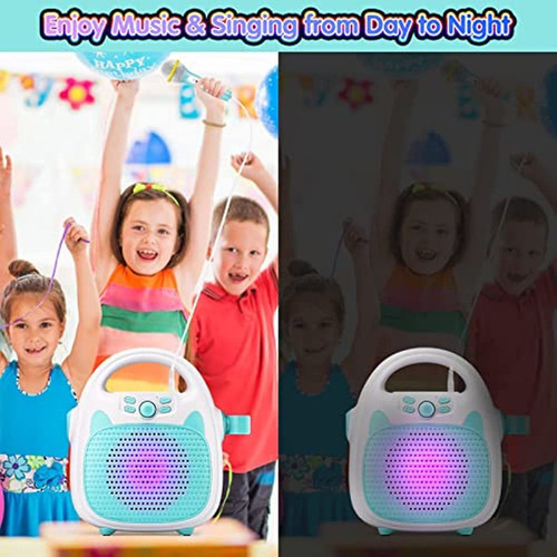 Yu Juguetes De Canto De Máquina De Karaoke For Niños