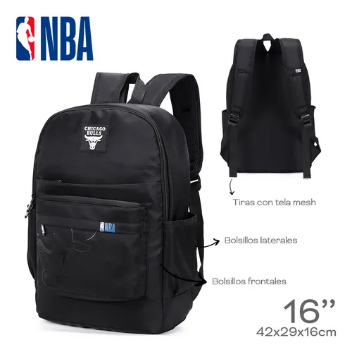 Mochila escolar nba hotsell