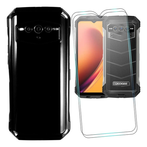 Maouici Funda Para Doogee V Max (6.58 Pulgadas), Funda Imper