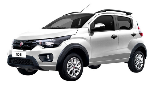 Fiat Mobi Way 1.0 Pto Fin Contado U