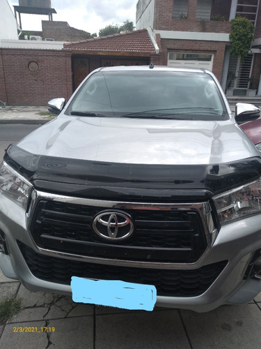 Toyota Hilux Srv 4x2 - 2019