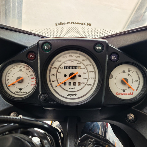 Imagen 5 de 17 de Kawasaki Ninja 250 2011 (no Dominar No Tnt 300) - Bonetto