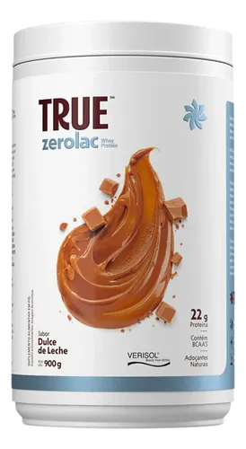 True Whey Protein 100% Zero Lactose True Source Tcm Verisol