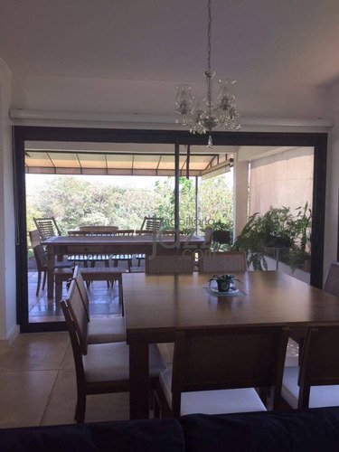 Casa Com 4 Dormitórios À Venda, 320 M² Por R$ 980.000,00 - Recanto Do Guará - Campinas/sp - Ca6885