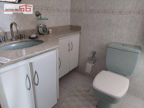 Imagem 12 de 14 de Apartamento Com 3 Dormitórios À Venda, 68 M² Por R$ 480.000,00 - Freguesia Do Ó - São Paulo/sp - Ap4334