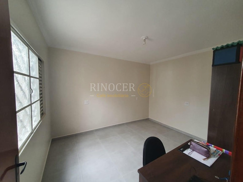 Imagem 15 de 27 de Casa Padrão Em Franca - Sp - Ca0330_rncr