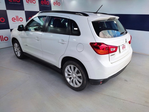 Imagem 6 de 15 de Mitsubishi Asx 2.0 Manual
