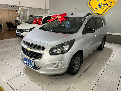 Chevrolet Spin 1.8 Lt 5l Aut. 5p