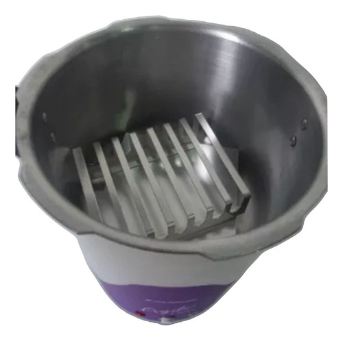 Kit Autoclave Vertical 5 L 110v + Água Destilada 1 L