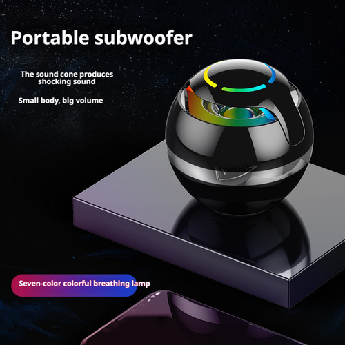 Altavoz Bluetooth Inalámbrico Altavoz Bluetooth For Uso En