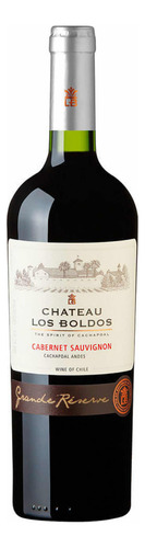 Vinho Chateau Los Boldos Cabernet Sauvignon Grande Reserva