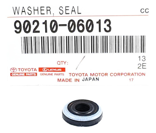 Sello Tornillo Tapa Valvula Corolla 2008 2009 2010 2011 2012