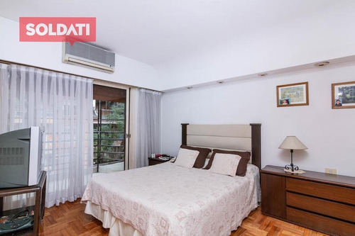 Imagen 5 de 24 de Hermoso Piso 4 Ambientes Con Cochera - Belgrano R