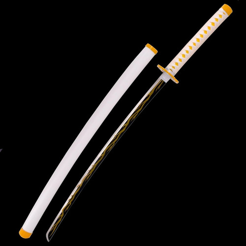 Katana Espada Zenitsu Kimetsu No Yaiba Demon Slayer Coleccio