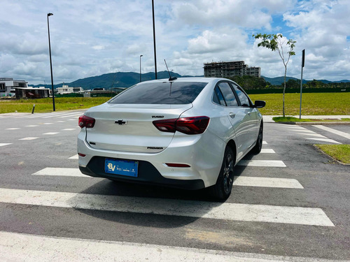 Chevrolet Onix plus 1.0 Premier Ii Turbo Aut. 4p