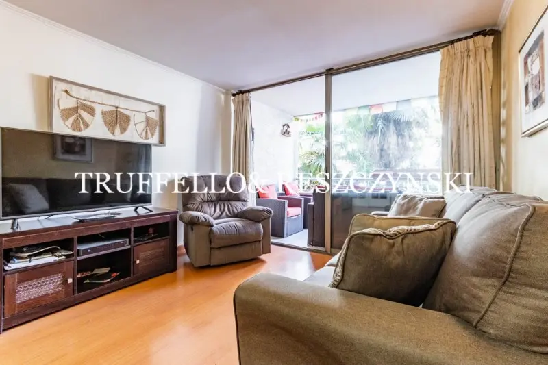Imagen 4 de 20 de Depto En Las Condes 3d + 3b + Oficina Privada + E Y B