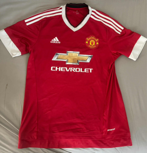 Jersey Manchester United 2016