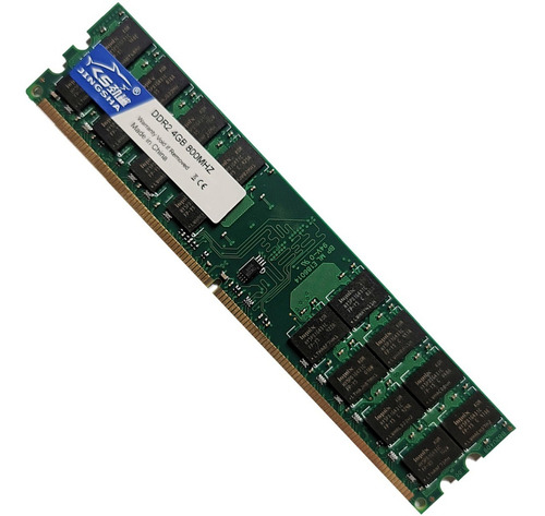 Memoria Ram Ddr2 4gb 800mhz Amd