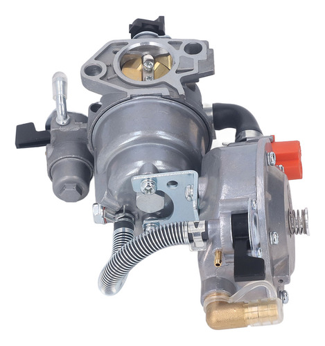 Carburador De Combustible Dual Generador De Gasolina 57kw Lp