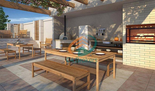 Imagem 14 de 20 de Apartamento À Venda, 83 M² Por R$ 639.900,00 - Bosque Maia - Guarulhos/sp - Ap1424