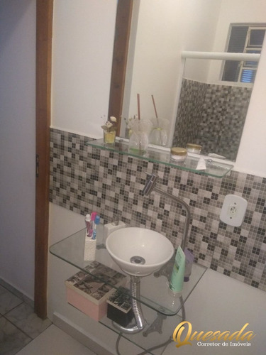 Casa À Venda No Jd. Eldorado - Indaiatuba - Sp - Quesada Imóveis - Ca00072 - 68705002