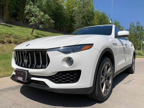 Imagen 2 de 15 de Maserati Levante 3.0 Mt 2017