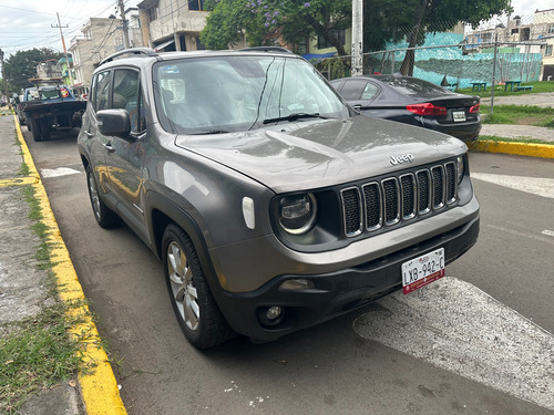 Jeep Renegade 1.8 Latitude 4x2 At