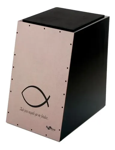 Cajón eléctrico inclinado Vanguard Fish | MercadoLibre