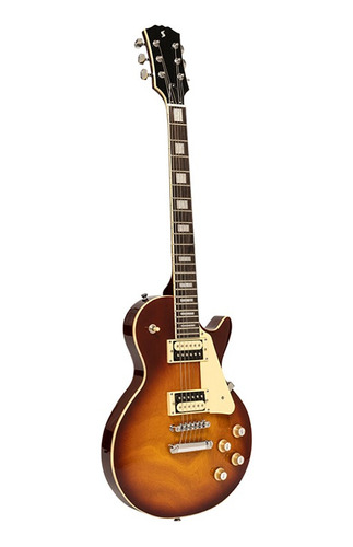 Guitarra Electrica Stagg Les Paul Standard Classic Colores