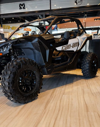 Canam Maverick X3 Ds Turbo 2024 Utv Can Am No Polaris Rzr