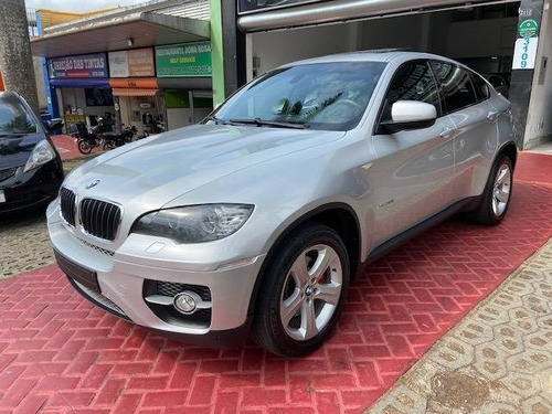Bmw X6 3.0 35i 4x4 Coupé 6 Cilindros 24v Gasolina 4p