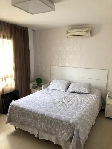 Apartamento À Venda, 3 Quartos, 3 Suítes, 3 Vagas, Alto Do Parque - Salvador/ba - 607