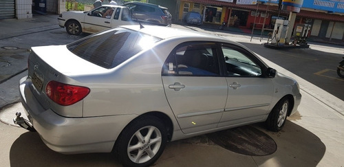 Toyota Corolla 2008 1.6 16v Xli Aut. 4p