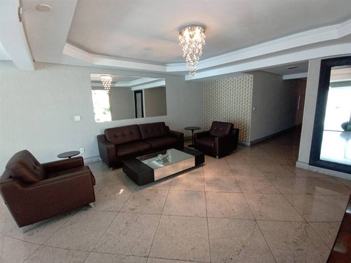 Imagem 2 de 15 de Apartamento 2 Dormitorios Com Terraco Gourmet E Lazer Na Guilhermina. - Gis25
