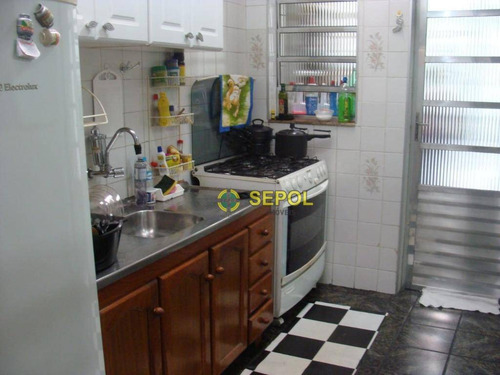 Imagem 17 de 19 de Sobrado Com 4 Dormitórios À Venda, 180 M² Por R$ 477.000,00 - Jardim São Cristóvão - São Paulo/sp - So0381