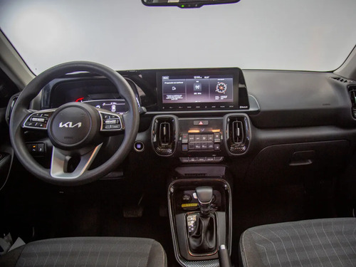 Kia Sonet Sonet 1.5 Ex Ivt Full Plus At 2024