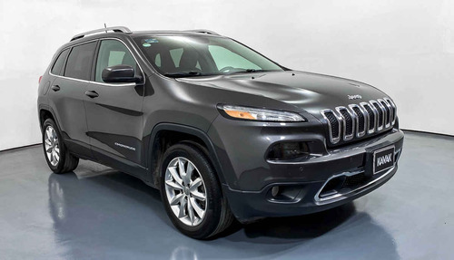 Imagen 4 de 15 de 32188 - Jeep Cherokee 2017 Con Garantía