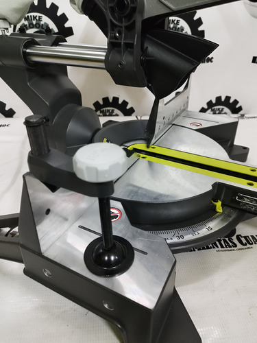 Ryobi Sierra Ingletadora Deslizante 10 15a Tss103 (Usado)