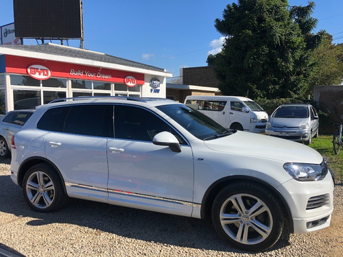 Volkswage Touareg R-line 4.2 V8